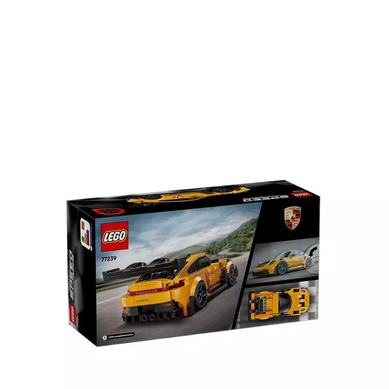 LEGO® Speed Champions Porsche 911 GT3 RS Super Car - 77239