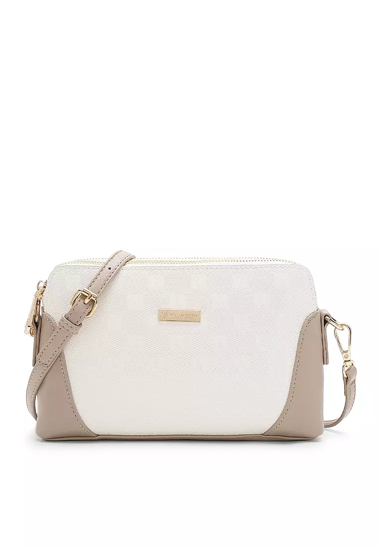White sling bags new arrivals online