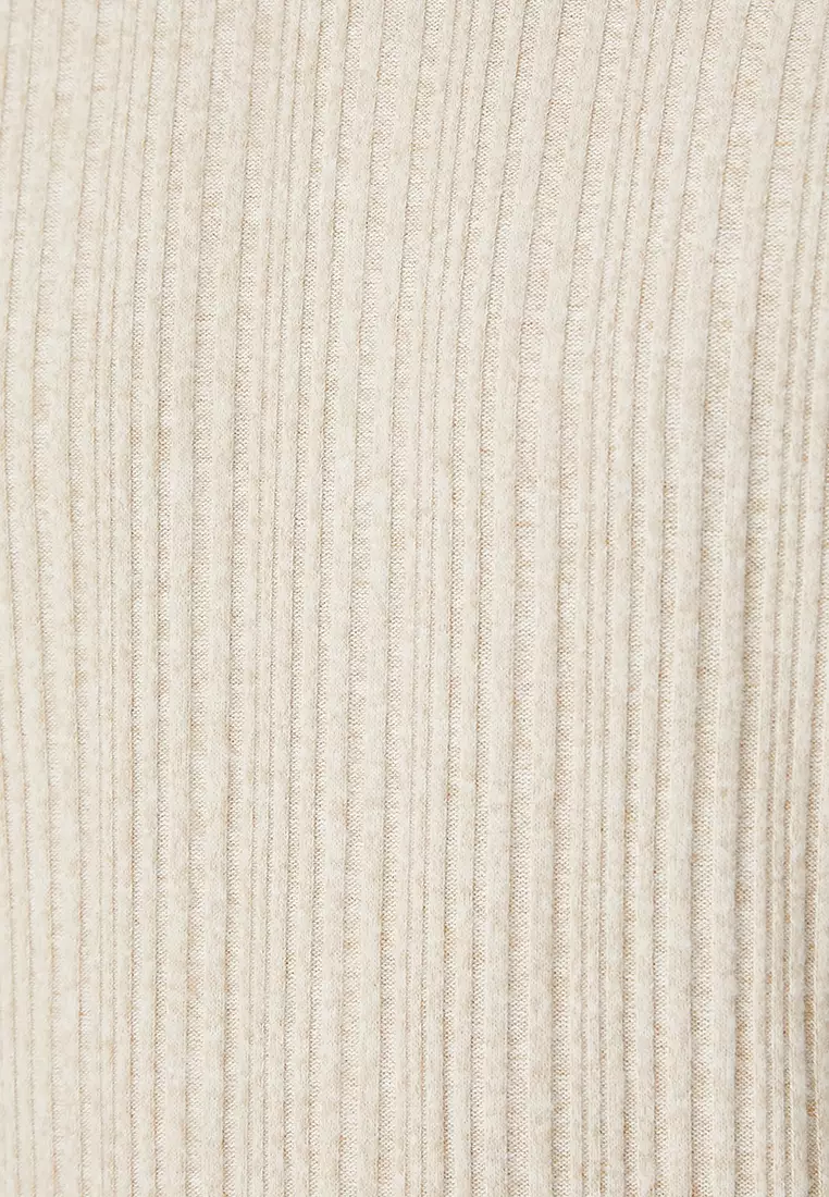 Men's Ribbed Sweater