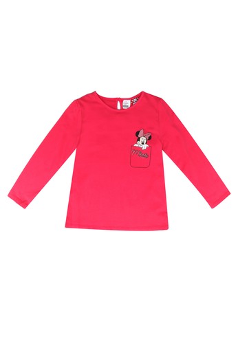 Jual Lc Waikiki Baby Girl S Mickey Mouse Printed T Shirt Original Zalora Indonesia
