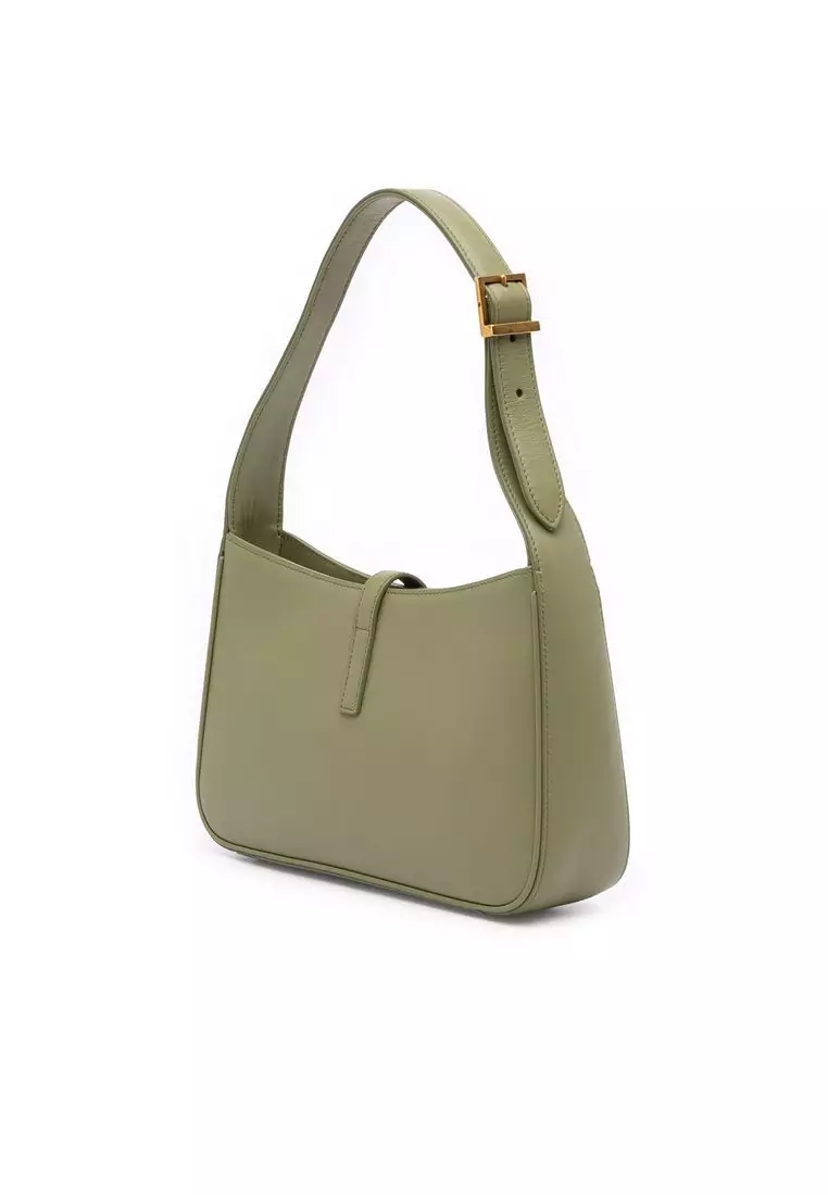 Pre-Loved Saint Laurent Smooth Calfskin Le 5 A 7