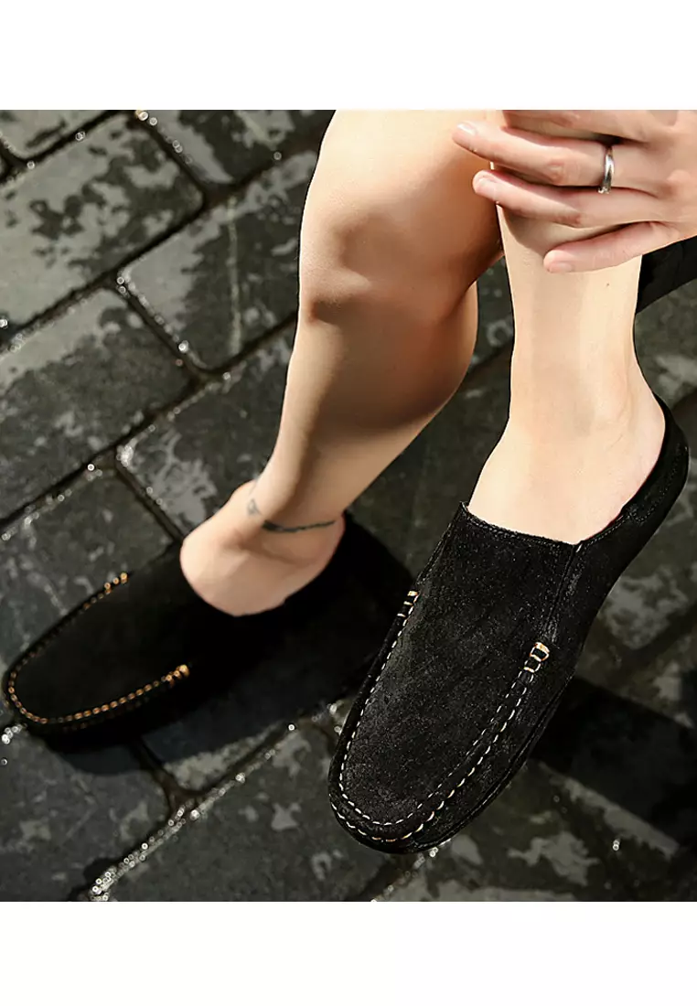 Suede Loafers & Boat Shoes YY5066