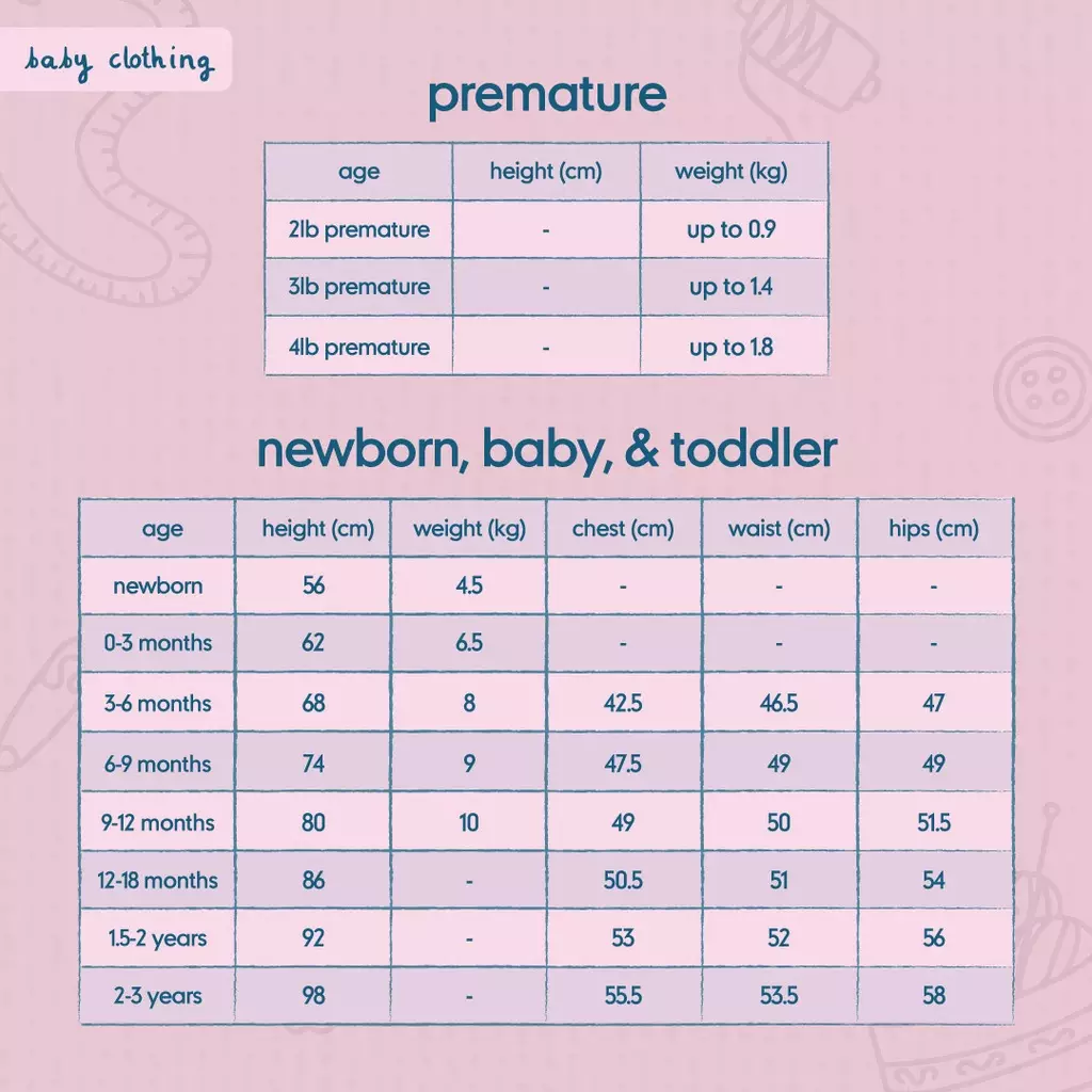 Mothercare My First Zip-Up All-in-One - Set Terusan Bayi Perempuan (Pink)