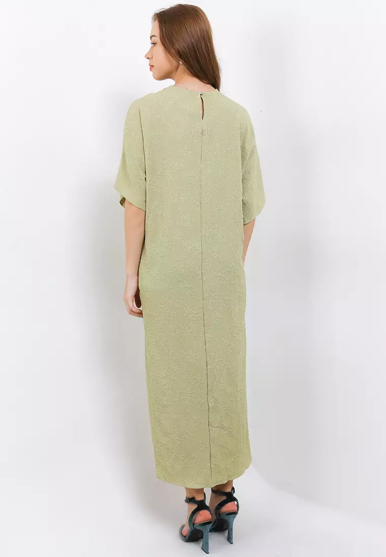 Crystal Detail Jaq Kaftan