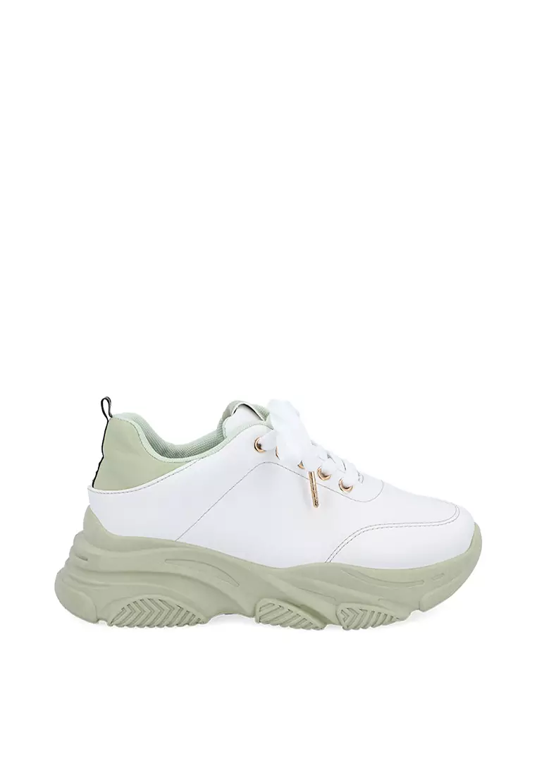 Chunky top sneaker venice