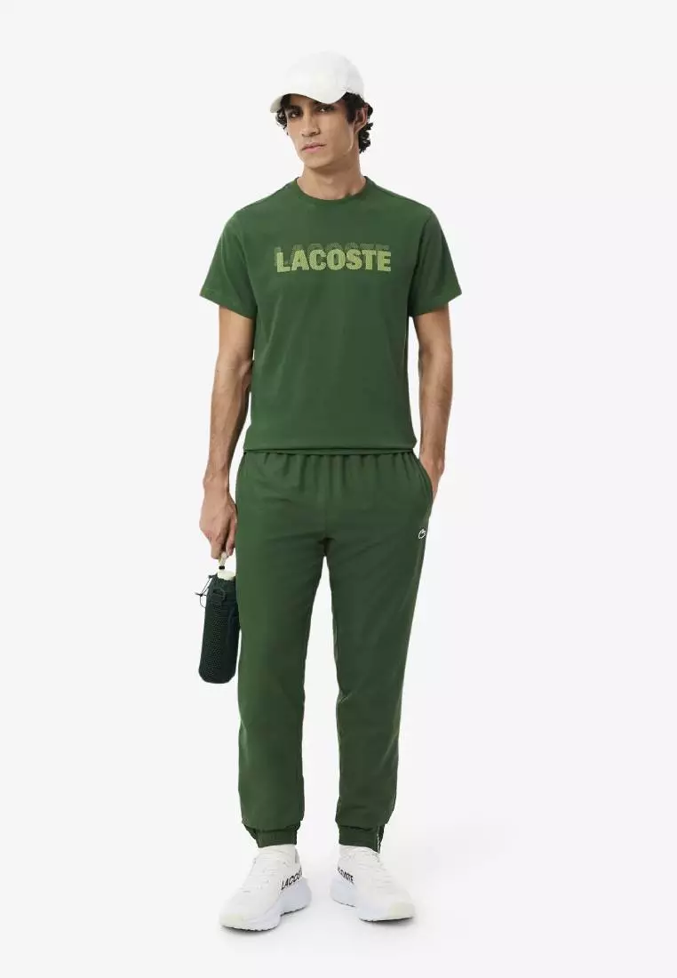 Ultra Dry Graphic Print Sport T-shirt