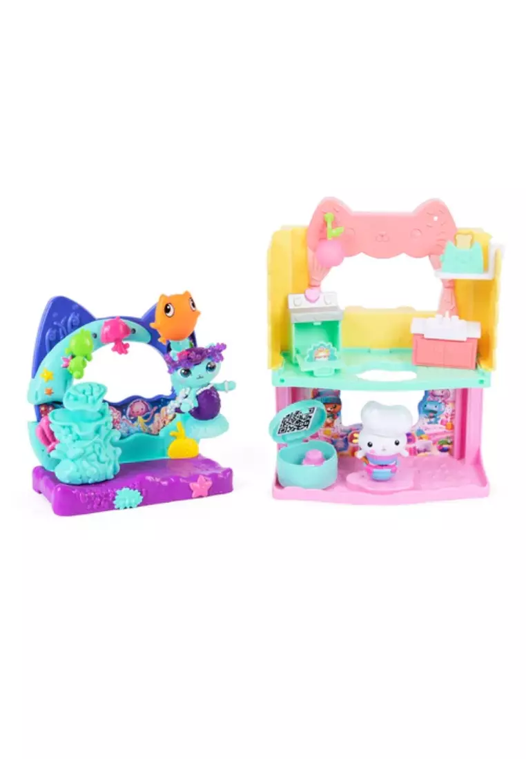 Confection Room & Aquarium