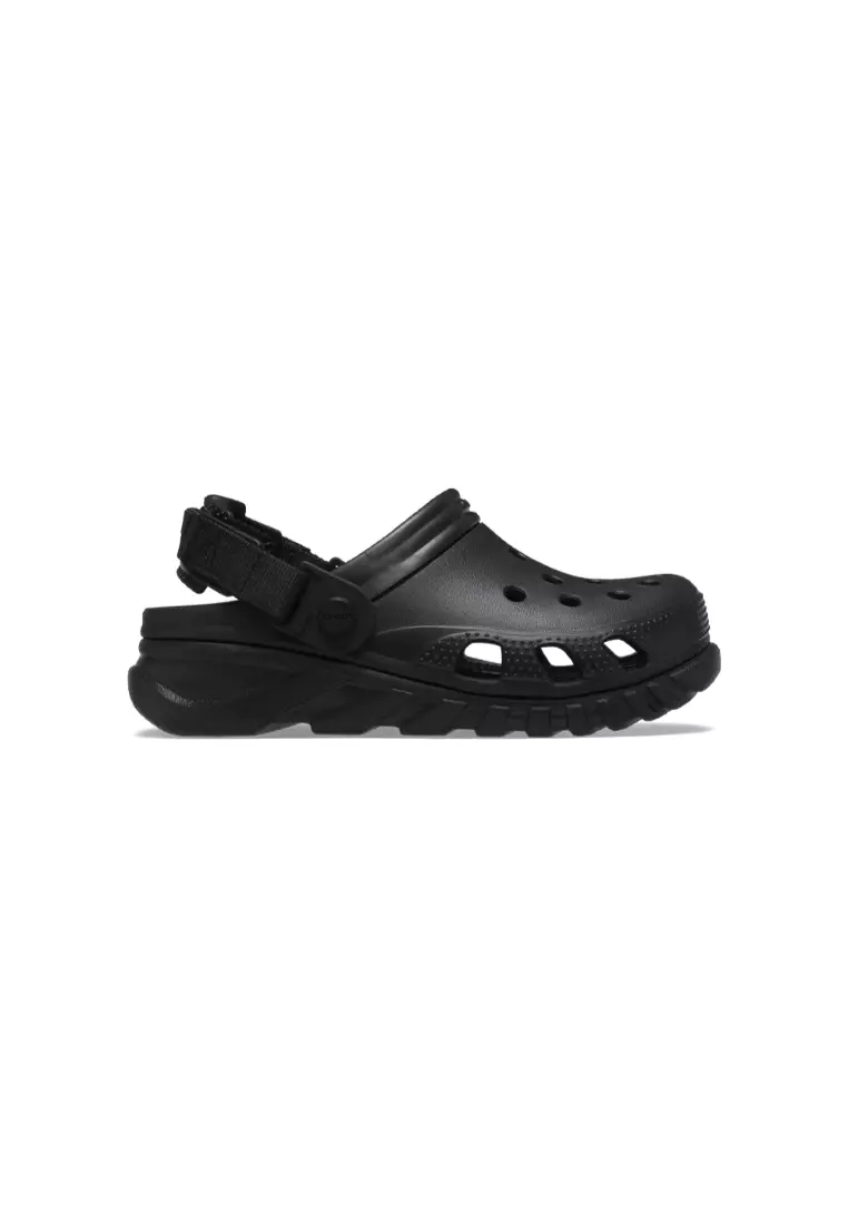Duet Max II Clog in Black