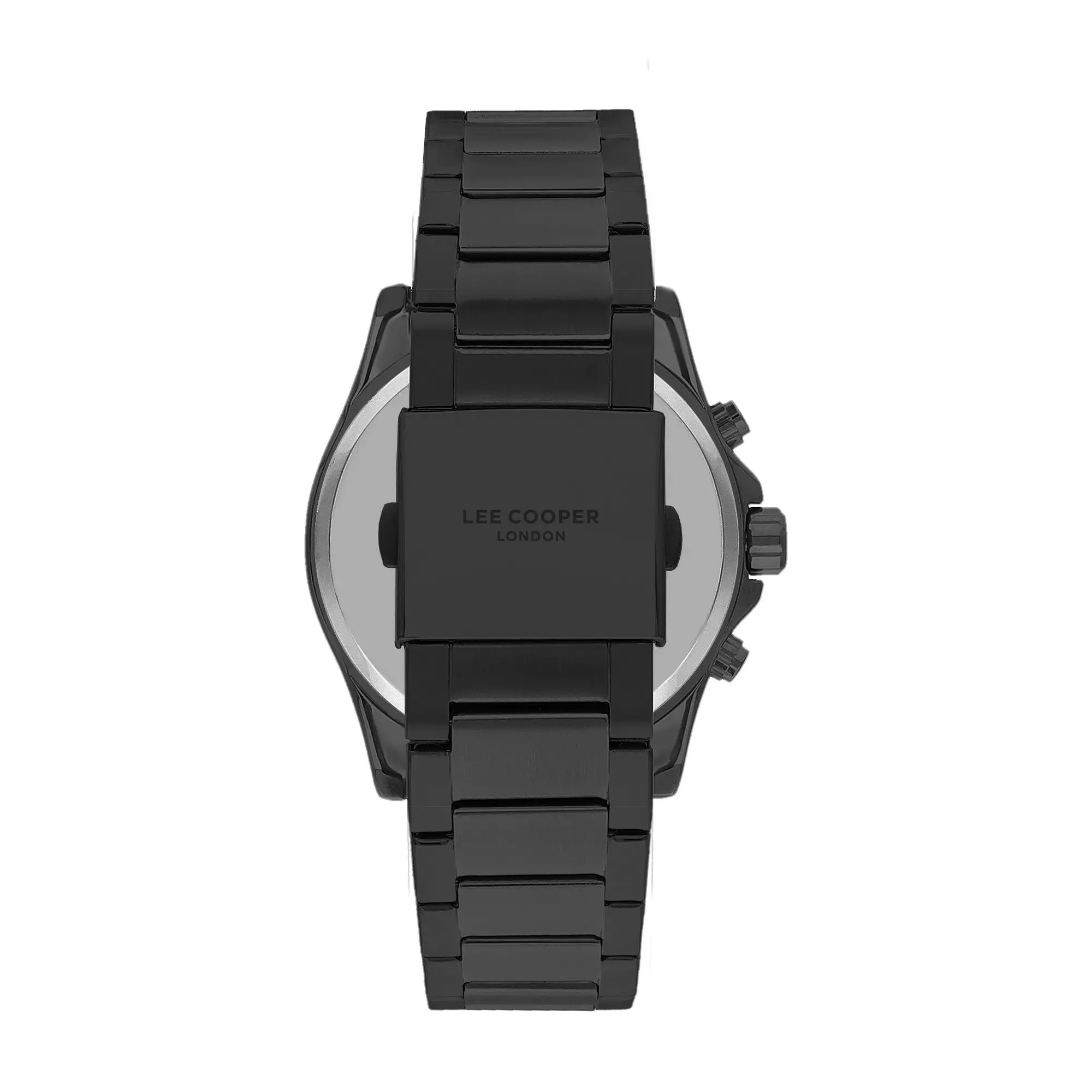 Jam Tangan Pria Lee Cooper Chronograph LC07322.660 Original