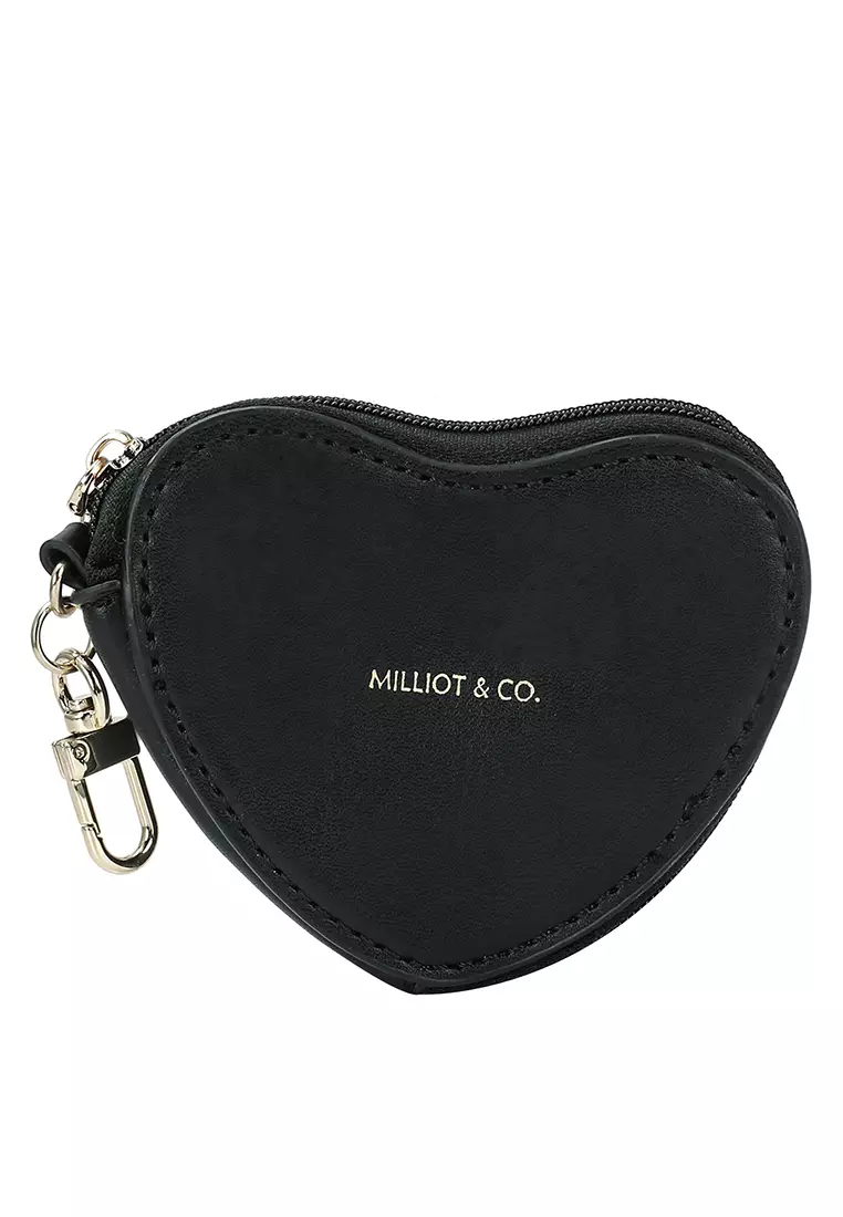 Buy Milliot & Co. Sweetheart Top Handle Bag Online | ZALORA Malaysia