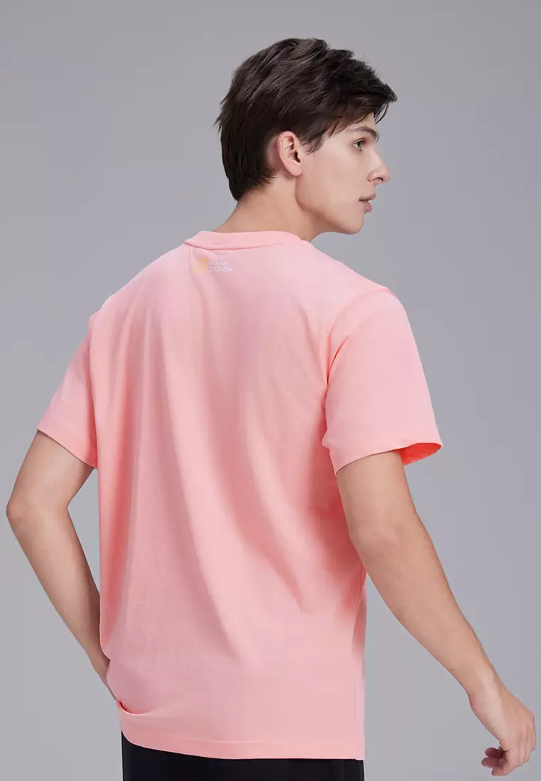 Unisex NEODY Small LOGO Short Sleeve Tee