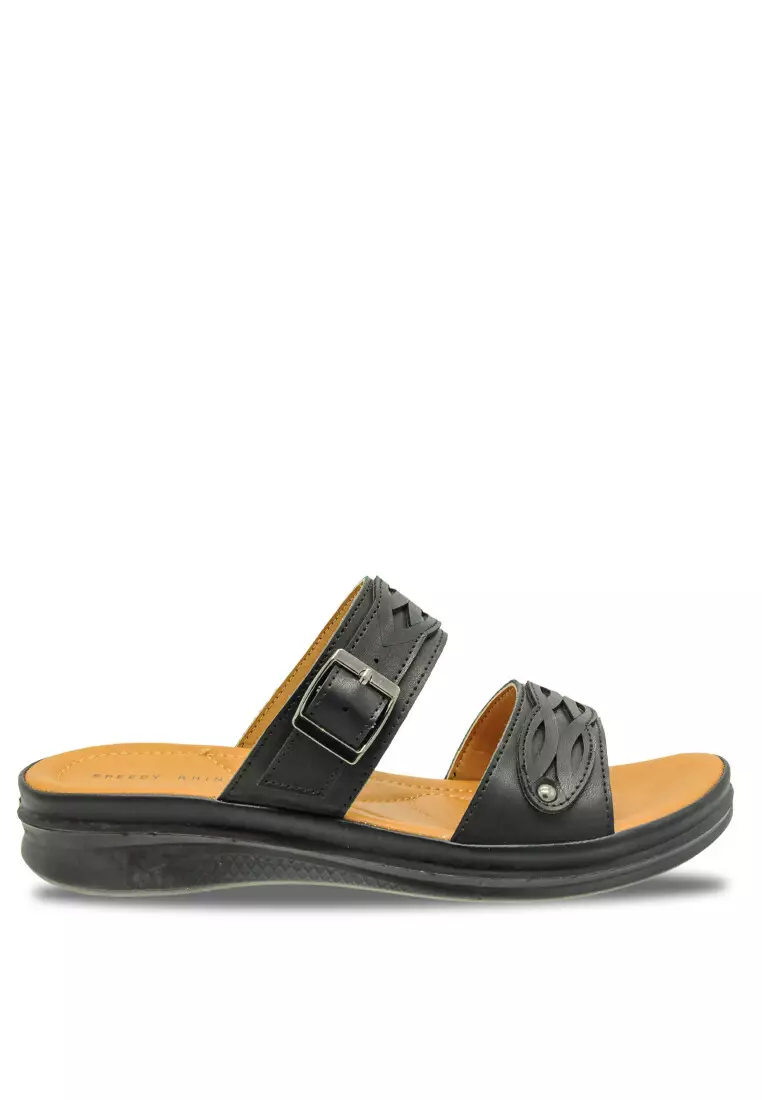 Slip On Sandals