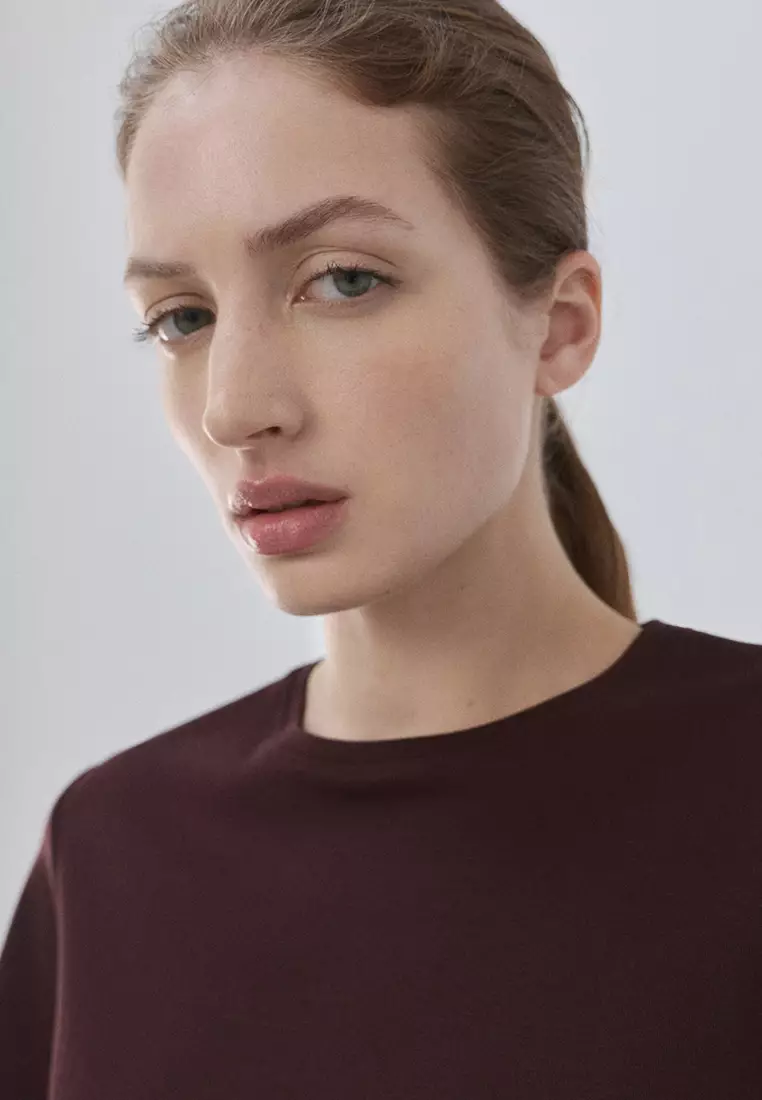 Short-Sleeved Cotton T-Shirt