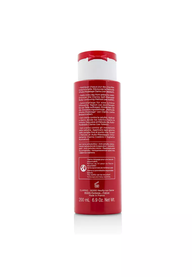 Clarins - Body Fit Anti-Cellulite Contouring Expert 200ml/6.9oz