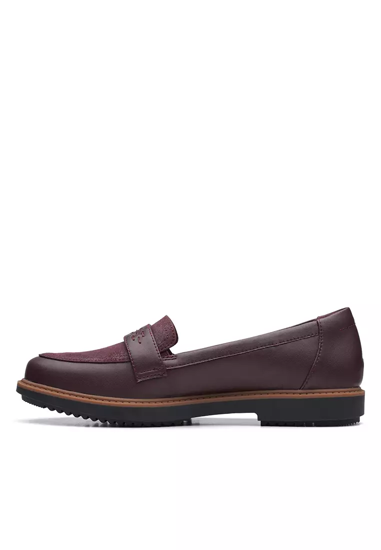 Clarks raisie hot sale eletta loafer