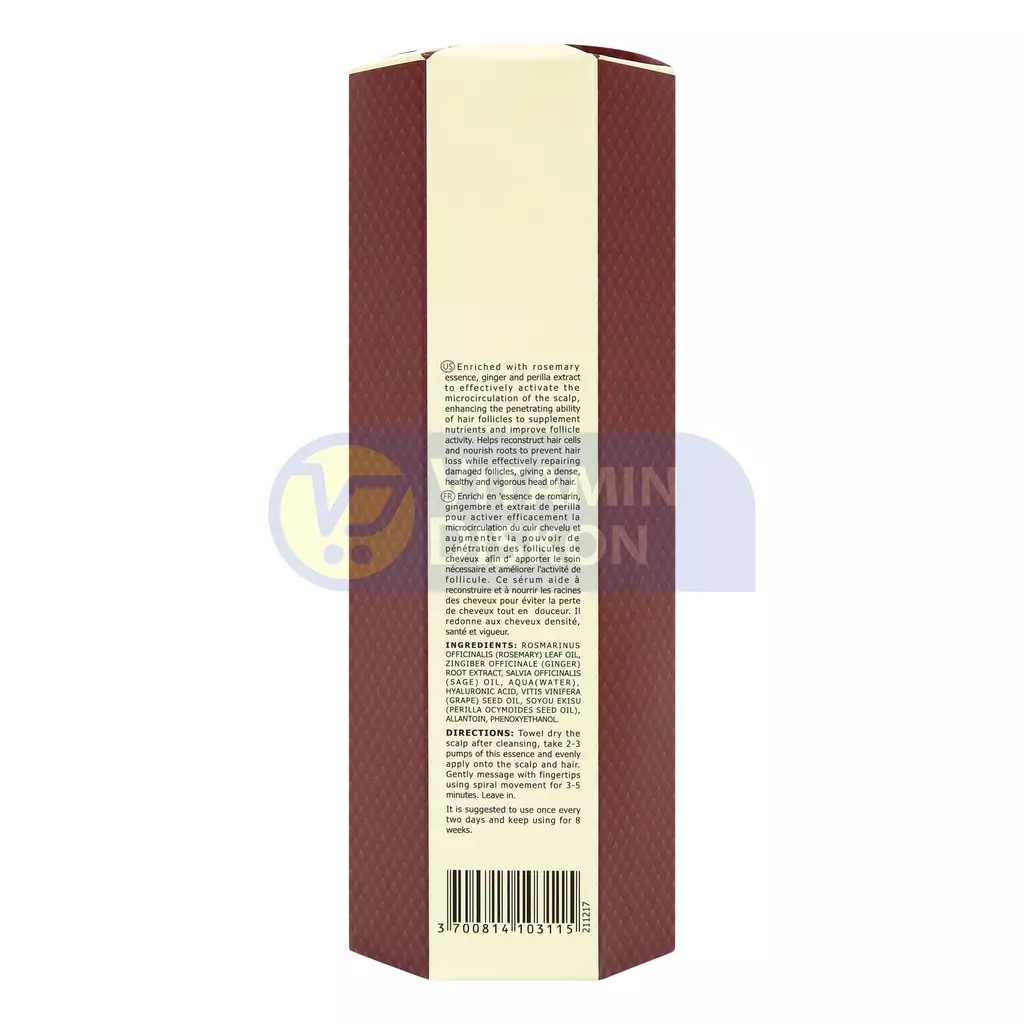Jual Dancoly DANCOLY ROSEMARY ACTIVATING REGROWTH ESSENCE 50 ML ...
