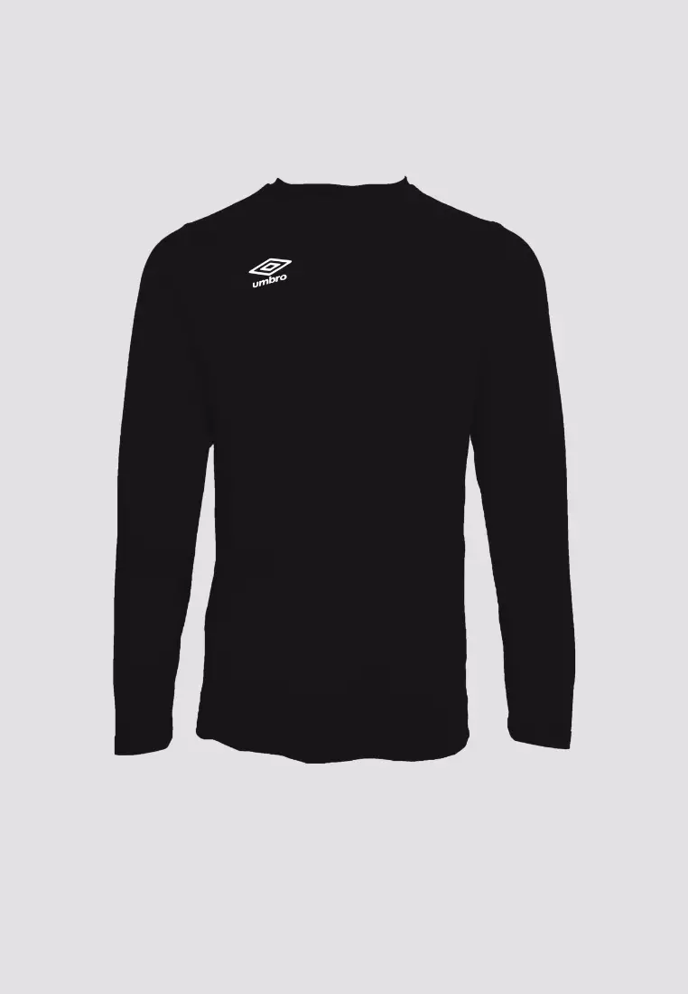 Essentials Long Sleeve Shirt Quick Dry Activewear for Men