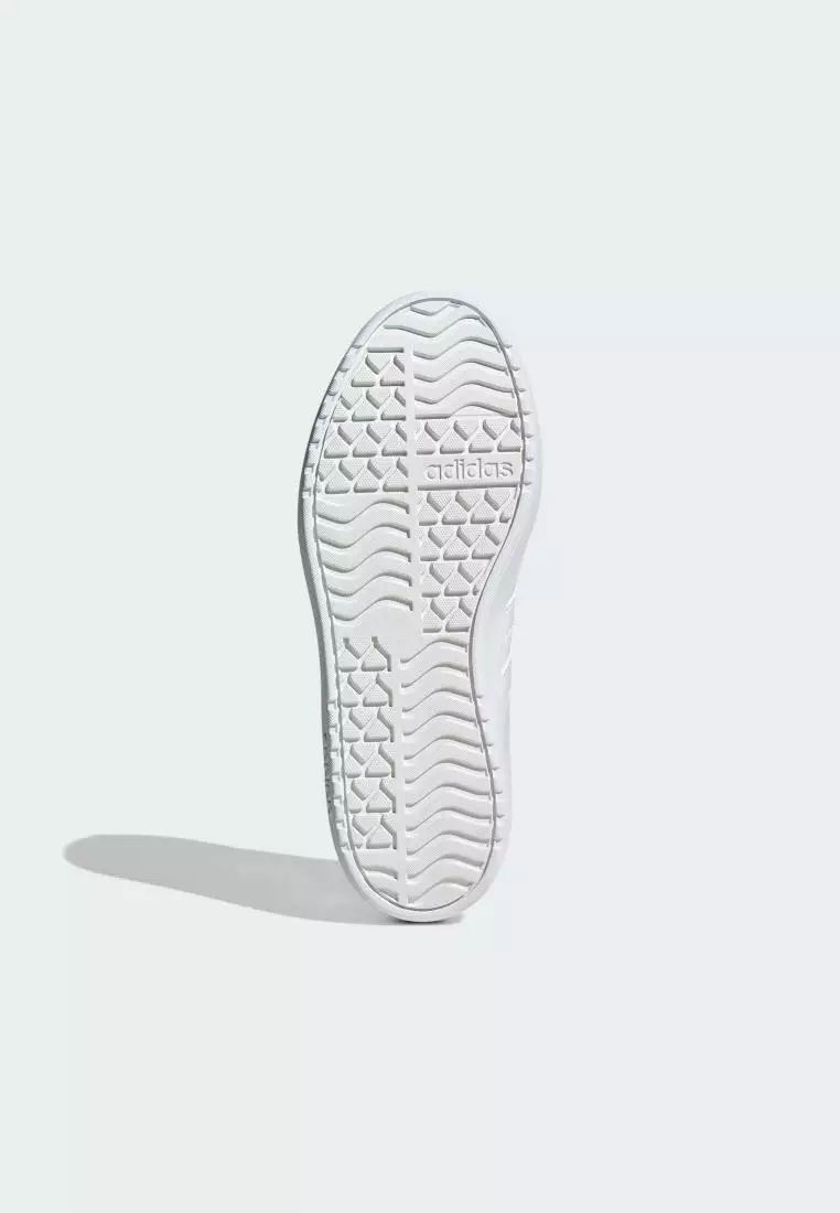 Skateboarding & Lifestyle VL Court Bold Shoes Women White IH3082
