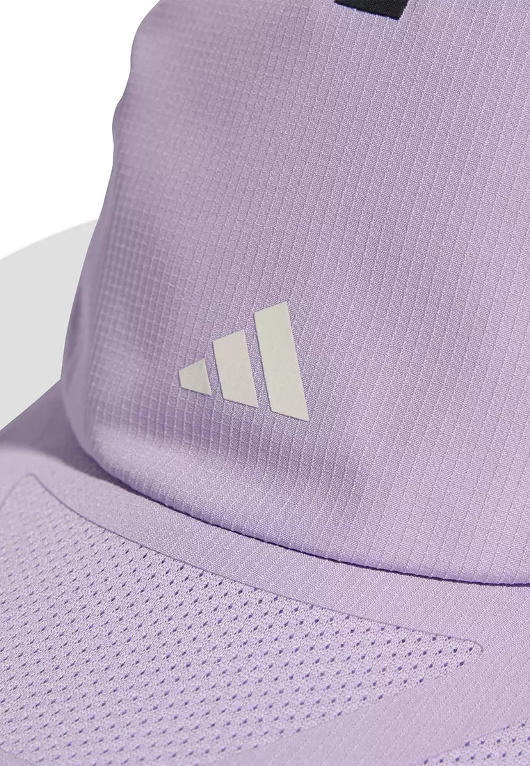 Running Runningxadizero Lightweight CLIMACOOL Cap Unisex Purple KD6973