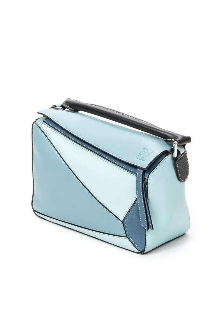 Pre-Loved Small Puzzle Bag