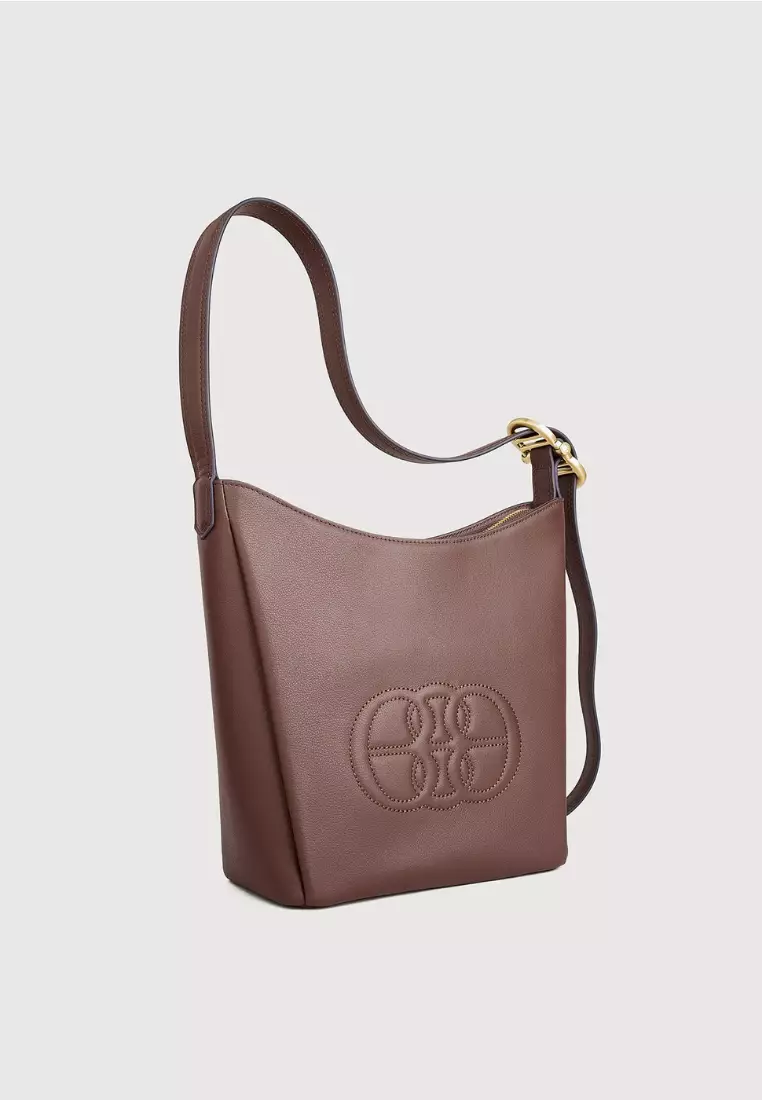 Darina Small Sling Bag Brown