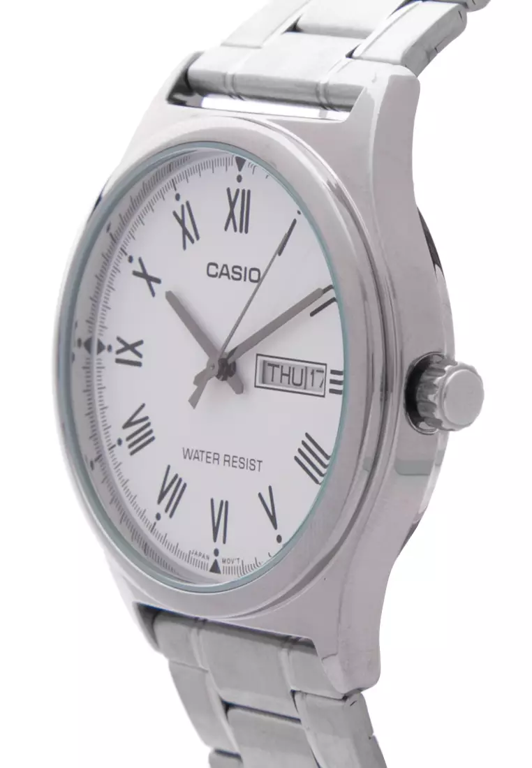 Analog Watch MTP-V006D-7B