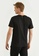 KOTON black Short Sleeve Print T-Shirt 84D40AAB86FBC7GS_2