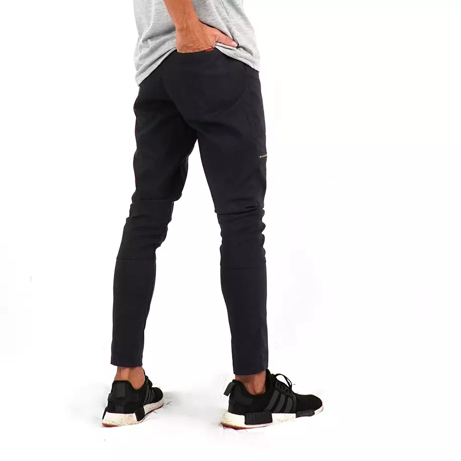 OKECHUKU Jose Celana Chino Pria Celana Panjang Pria Skinny Cargo Pria