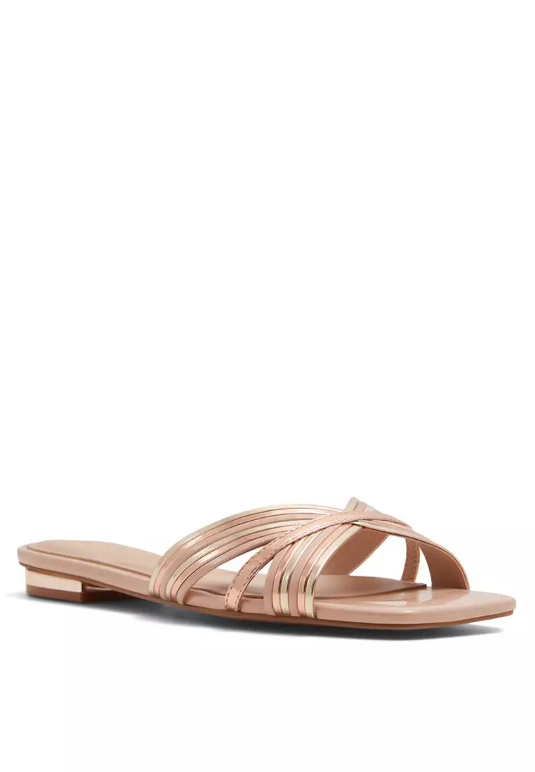 Lota Slip On Sandals