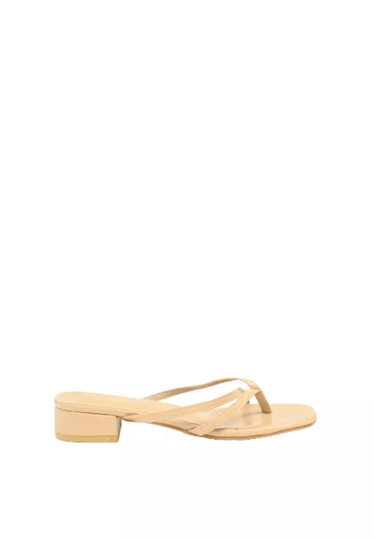 Discount on Happy2U  shoes - SKU: Ginza Strappy Sandals