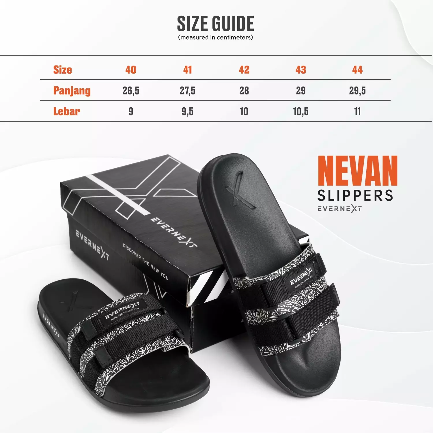 Sandal Slipper Nevan