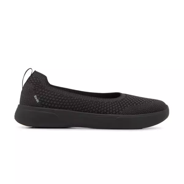KEDS Women Blisswalk Skimmer Eng Knit-WF68508