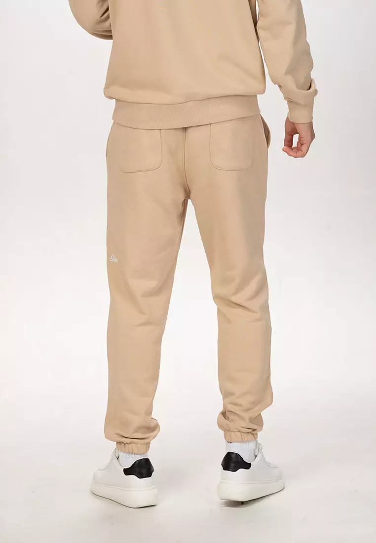 New York Yankees MLB Color Era Oat Milk Knit Pants