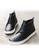 Twenty Eight Shoes black VANSA Lace-up Rain Boots VSM-R899 DF861SHDE4D672GS_2