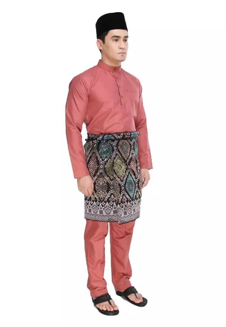 Baju Melayu Raja Sehari