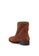 Anacapri 褐色 Suede Boots CE618SH266204CGS_3