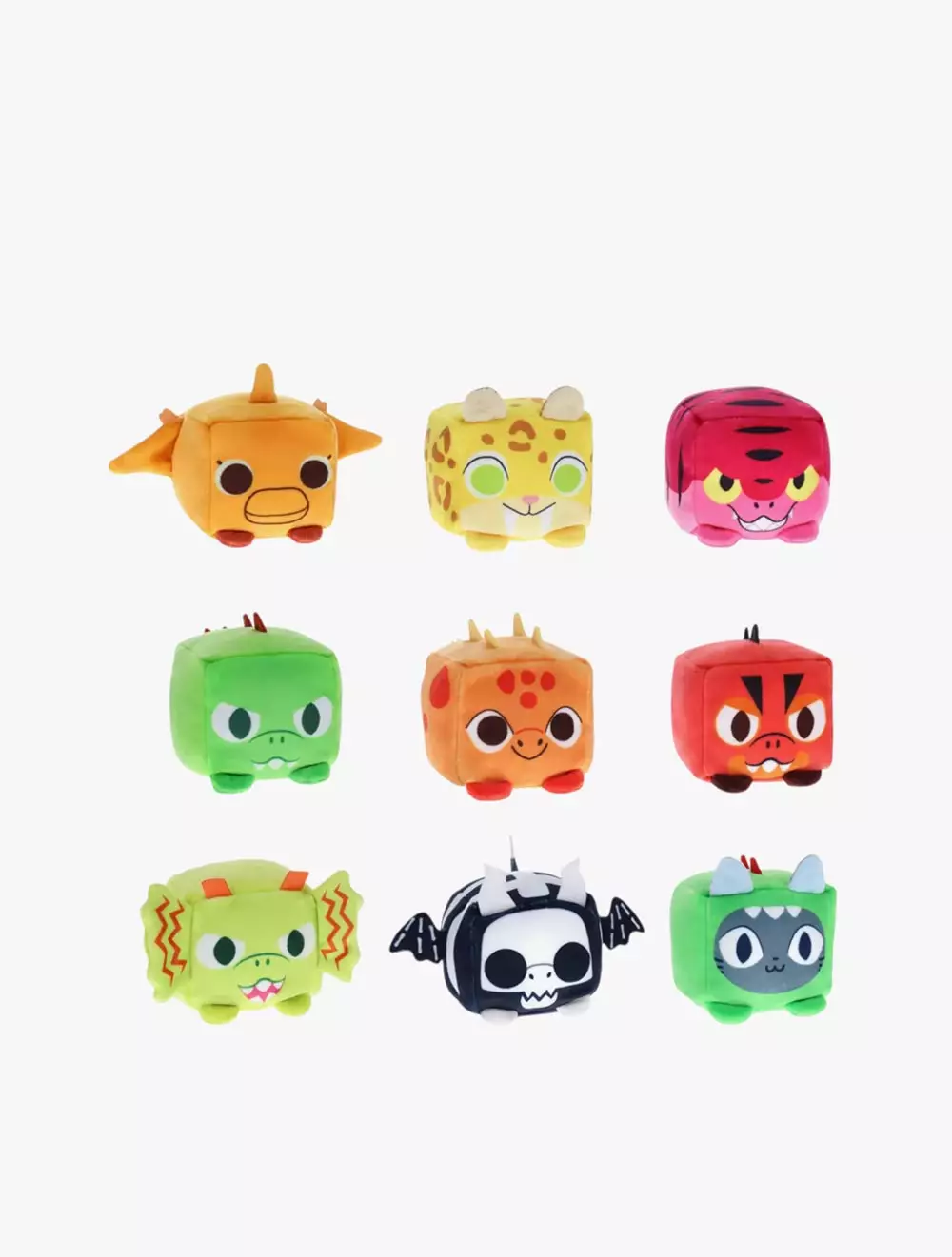 PHATMOJO - PET SIMULATOR COLL PLUSH ASST