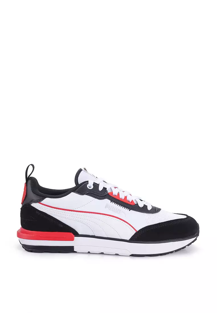 Puma mesh trainers store
