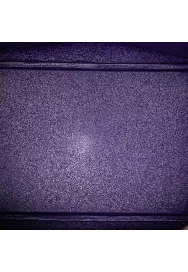 Pre-Loved Hermès Swift Lindy 34