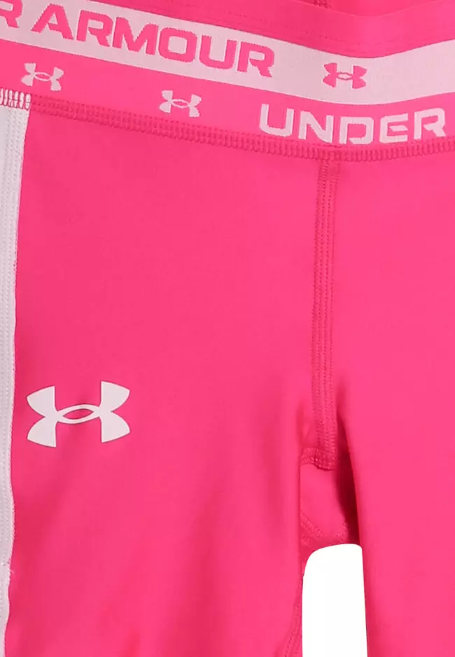 Under armour best sale bike shorts mens