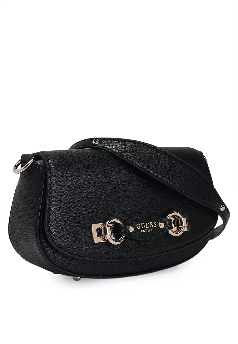Mimina Flap Crossbody Bag