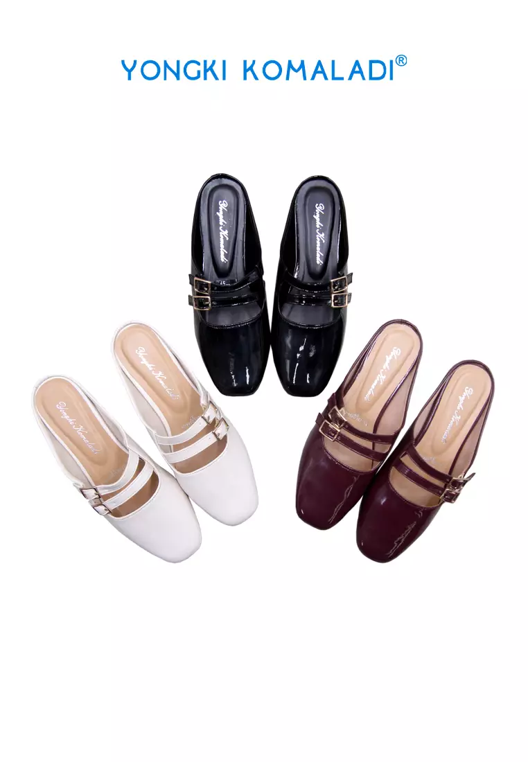 [ ORIGINAL ] YONGKI KOMALADI BUSTONG OL-ZELO594-24 MAROON