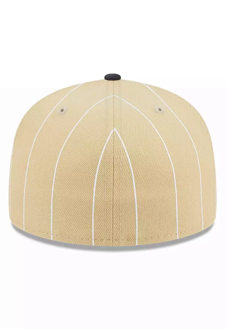 Vintage New Era Black Dome Los Angeles Dodgers Plain Logo Snapback Hat MLB