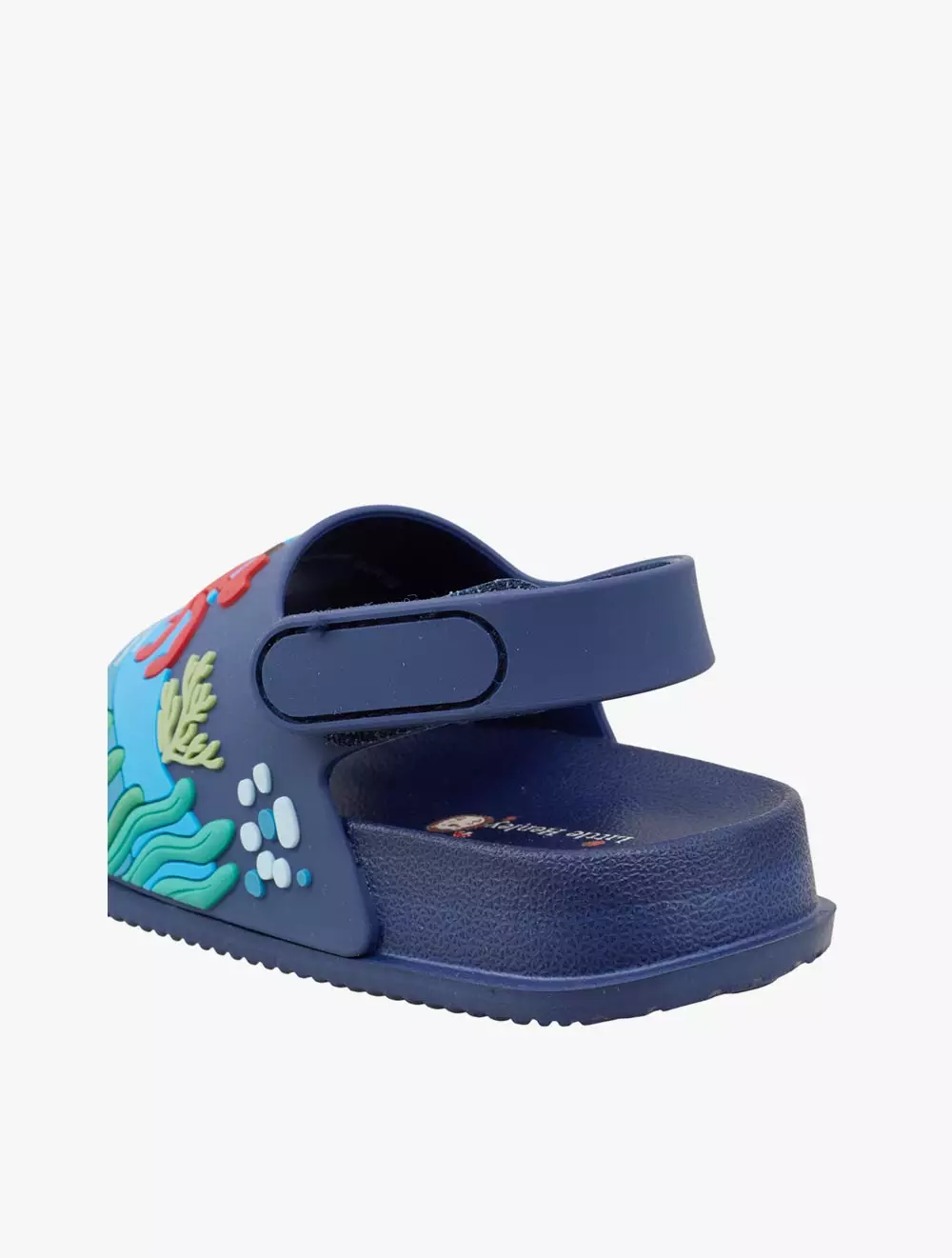 Payless Little Henley Childrens Milo Toddler Sandals - Navy_06