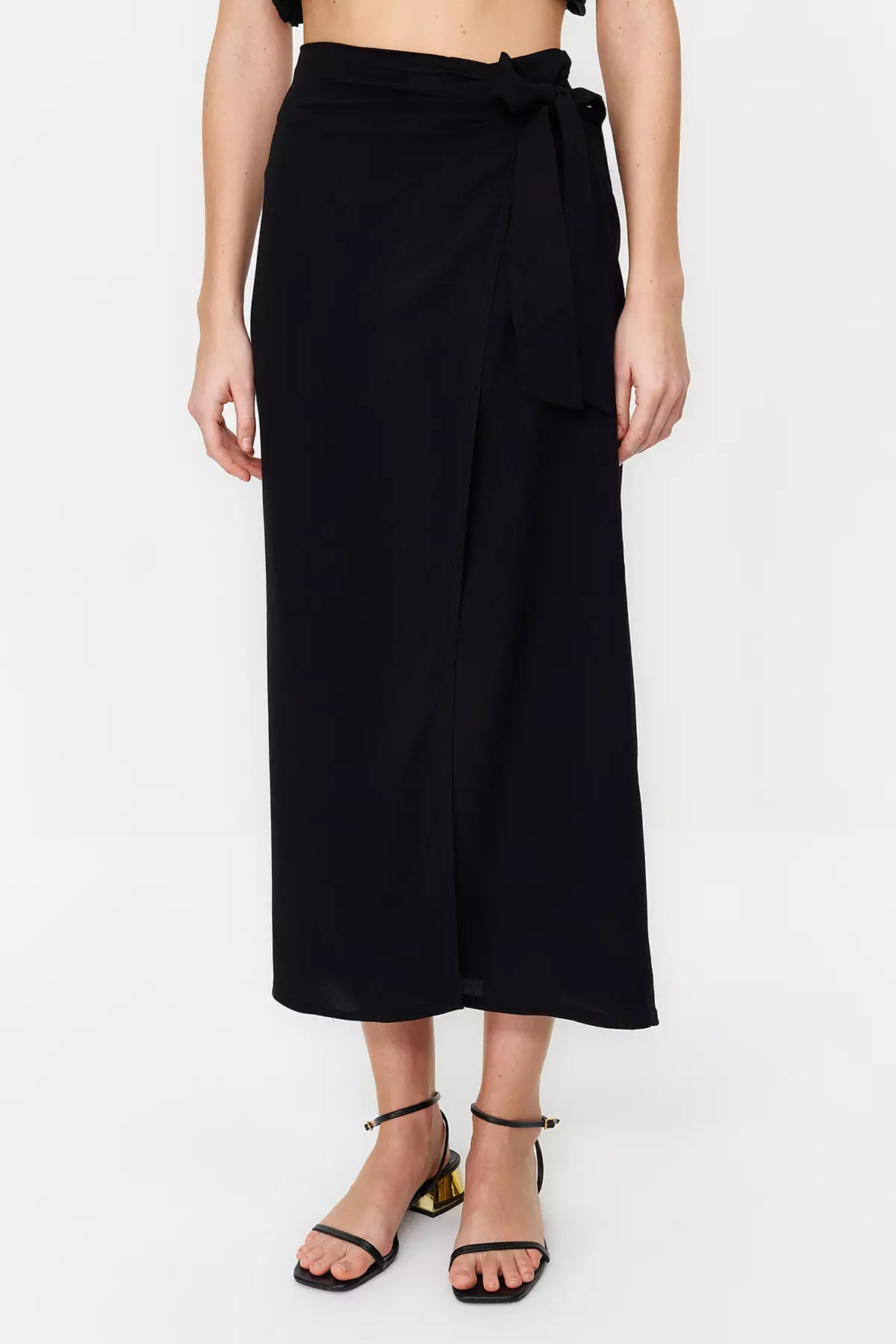 High Rise Skirt