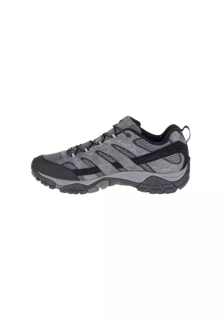 Buy Merrell Moab 2 Waterproof Granite Men s Hiking Shoes 2024