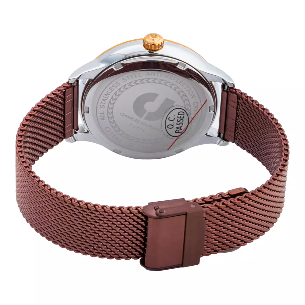 Jam Tangan Charles Jourdan Jam Tangan Pria CJ1092-1642