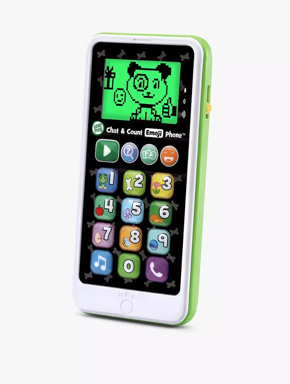 Leapfrog Chat & Count Emoji Phone - LPF80-603700