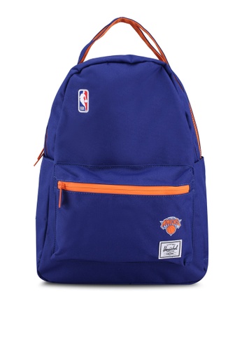 Herschel Nova Mid-New York Knicks Backpack 2021 | Buy ...