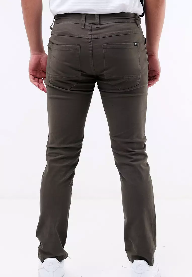Slim Tapered Chinos